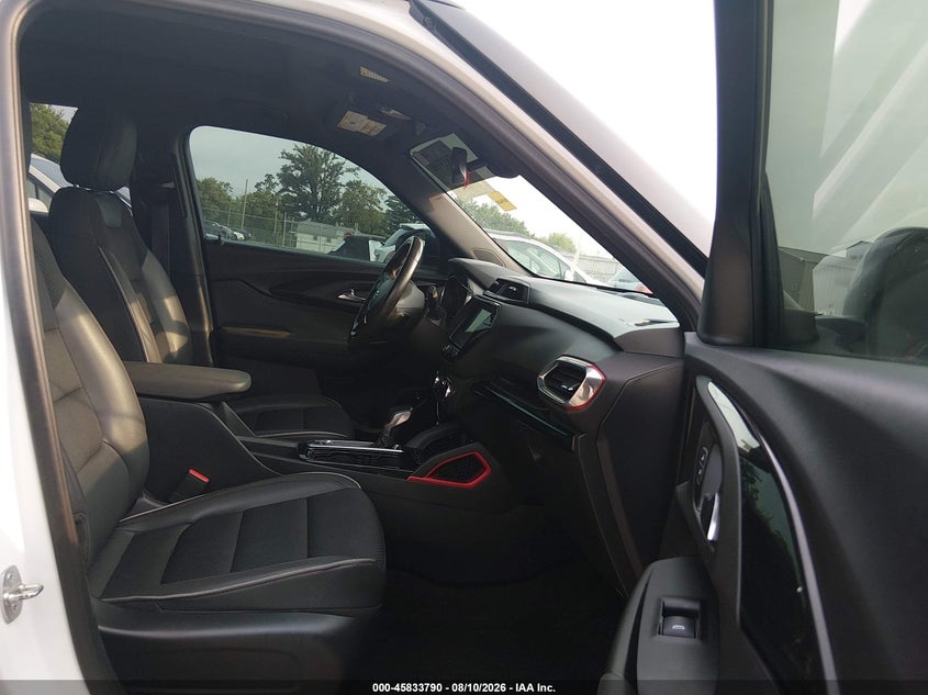 2021 CHEVROLET TRAILBLAZER auction photo 5