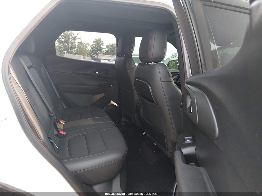 2021 CHEVROLET TRAILBLAZER auction photo 8
