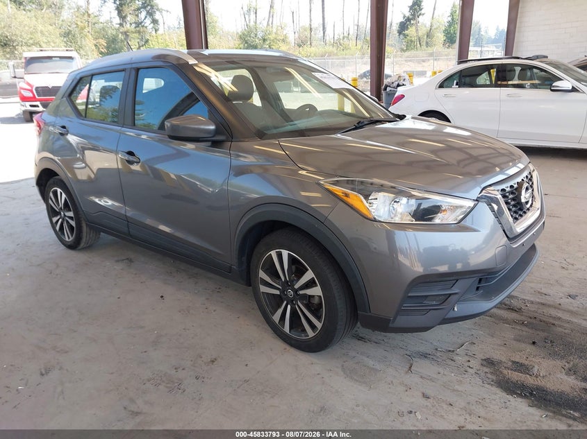 Vin: 3n1cp5cuxkl551341, lot: 46332694, nissan kicks sv 2019 img_1