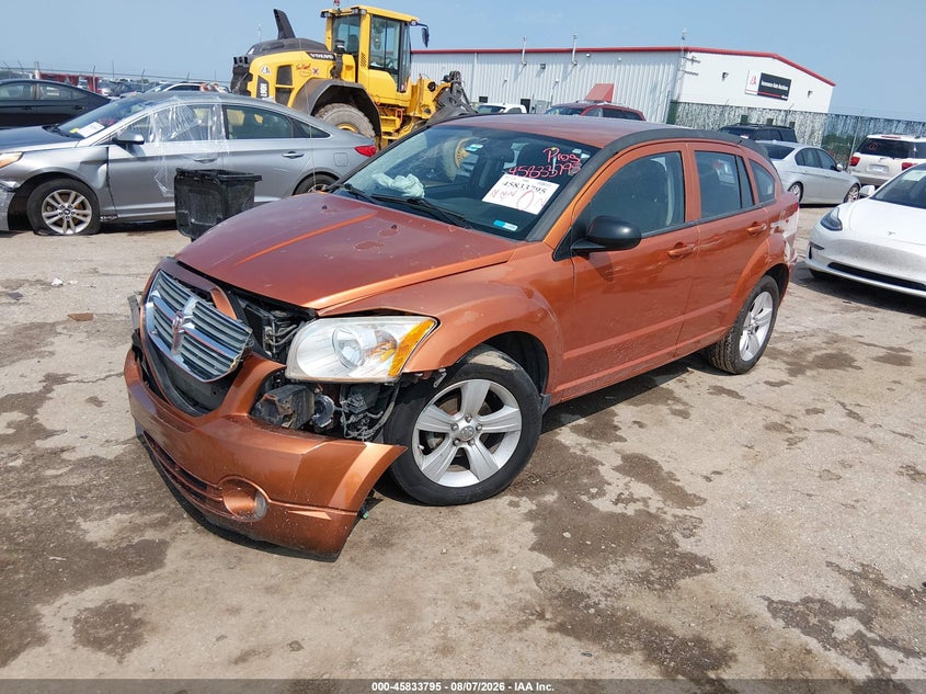 Vin: 1b3cb3ha8bd295996, lot: 46332696, dodge caliber mainstreet 20112