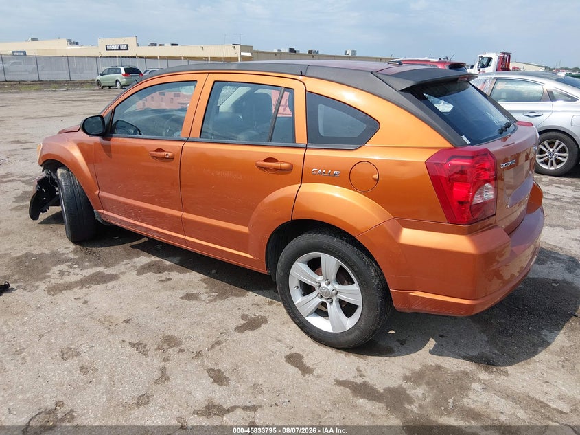 Vin: 1b3cb3ha8bd295996, lot: 46332696, dodge caliber mainstreet 20113