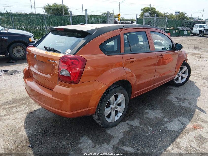 Vin: 1b3cb3ha8bd295996, lot: 46332696, dodge caliber mainstreet 20114