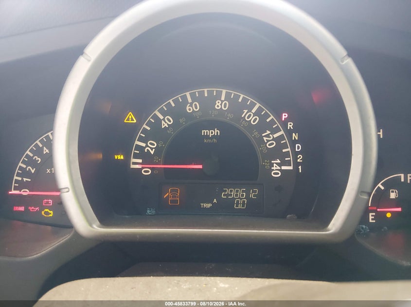 HONDA RIDGELINE 2007 VIN 2HJYK16207H548187