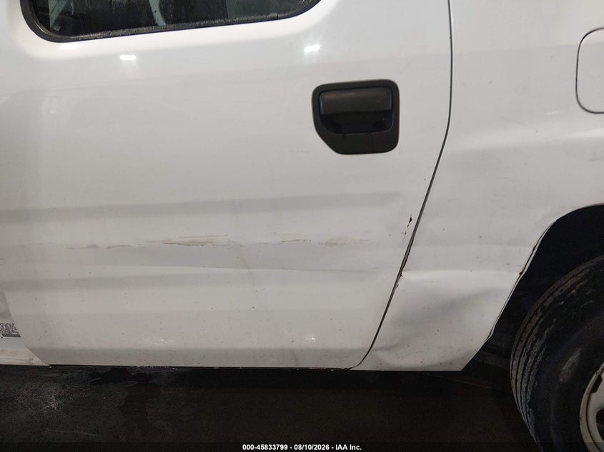 2007 HONDA RIDGELINE auction photo 6