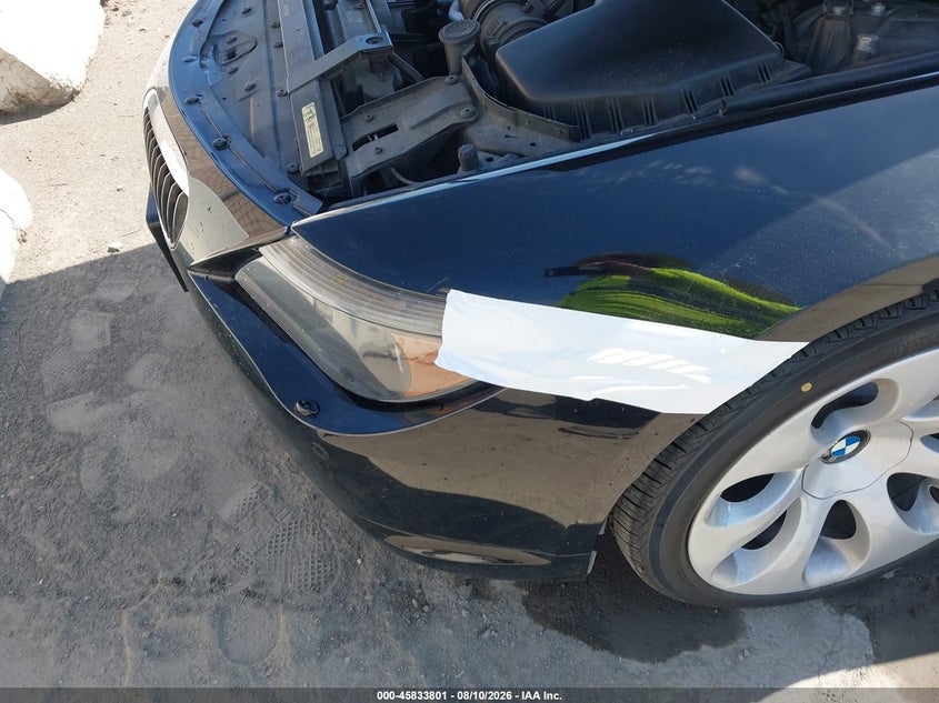 2005 BMW 645CI auction photo 6