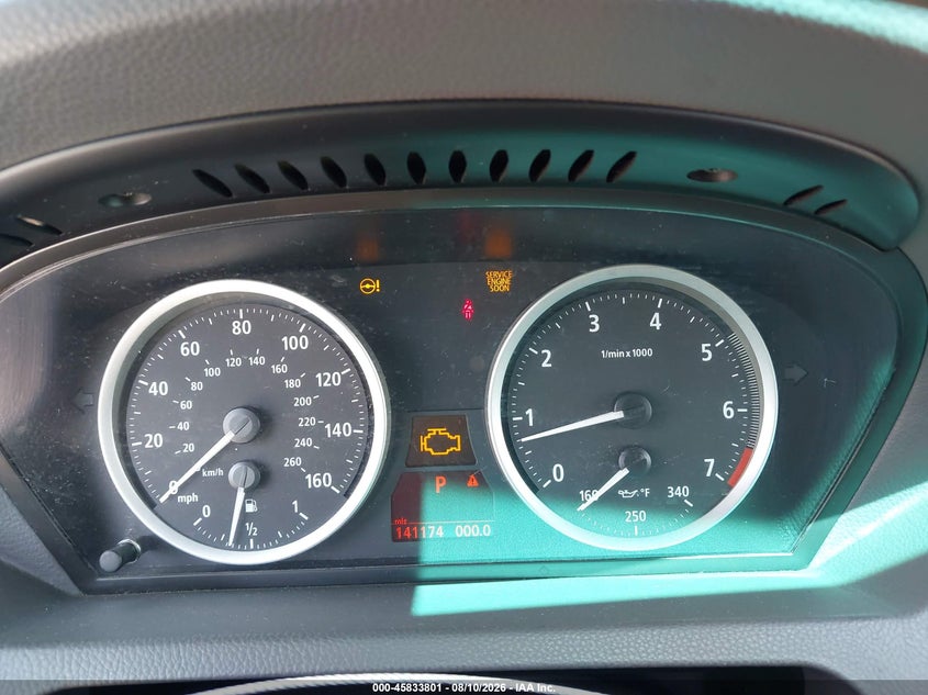 2005 BMW 645CI auction photo 7
