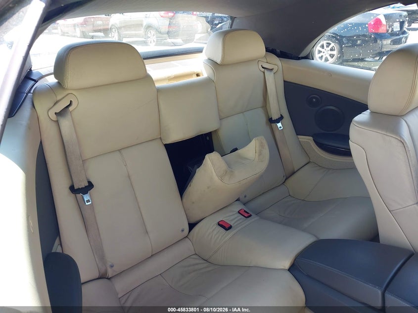 2005 BMW 645CI auction photo 8