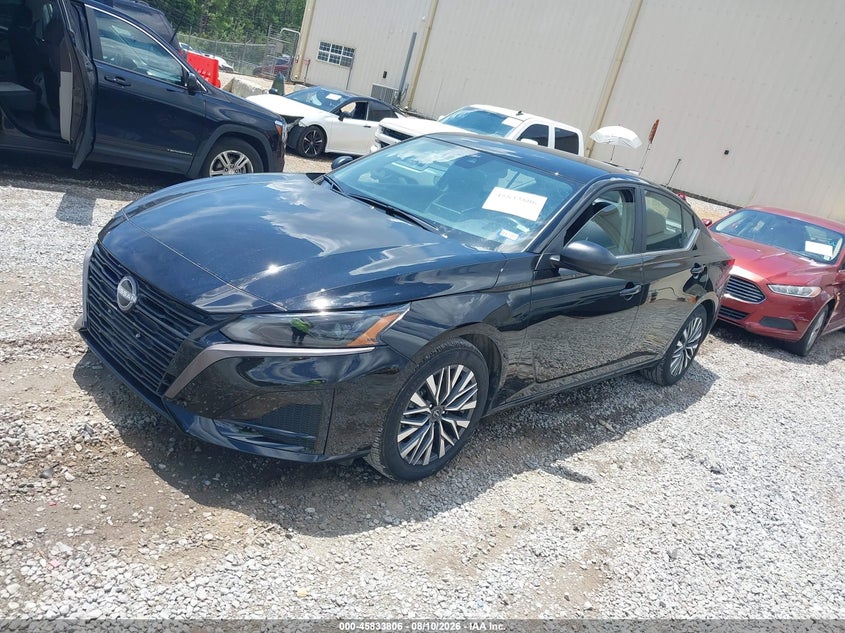 Vin: 1n4bl4dv8tn312853, lot: 46332707, nissan altima sv fwd 20262