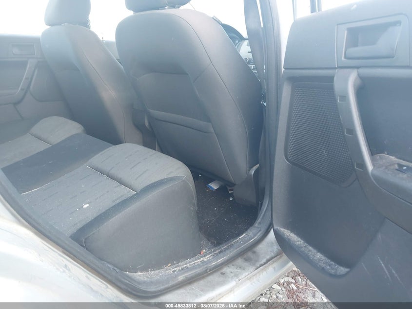 2009 FORD FOCUS SEDAN 2.0L I-4 DOHC, 140HP