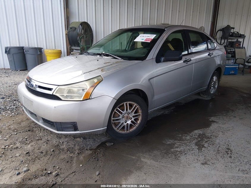 2009 FORD FOCUS auction photo 2