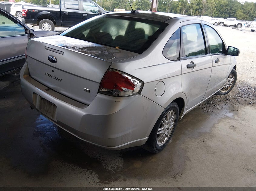 2009 FORD FOCUS auction photo 4