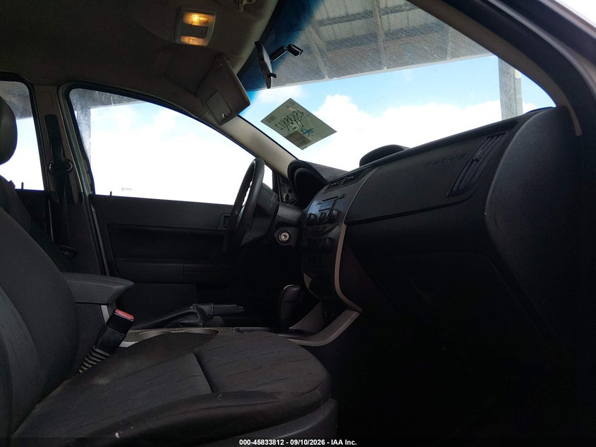 2009 FORD FOCUS auction photo 5
