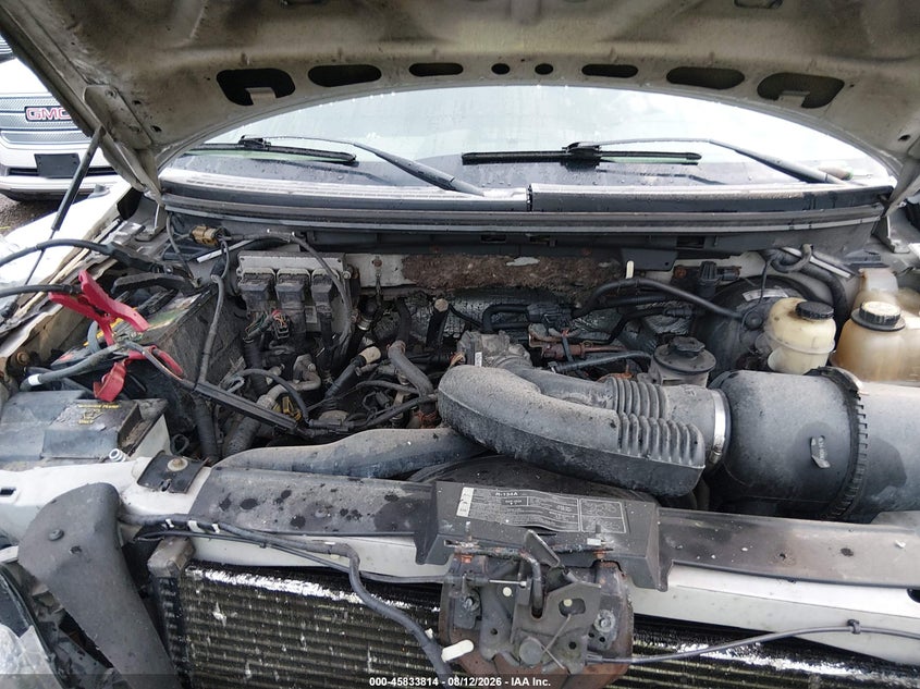 2008 FORD F-150 PICKUP 4.6L V-8 248HP