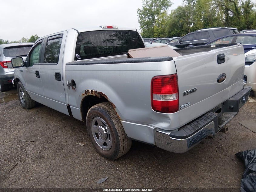 2008 FORD F-150 PICKUP 4.6L V-8 248HP