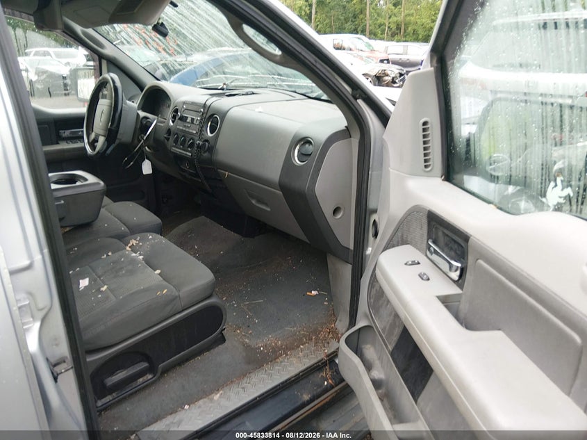 2008 FORD F-150 PICKUP 4.6L V-8 248HP