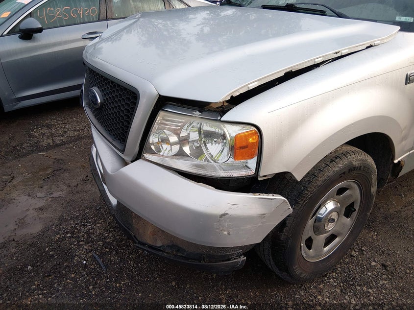 2008 FORD F-150 PICKUP 4.6L V-8 248HP