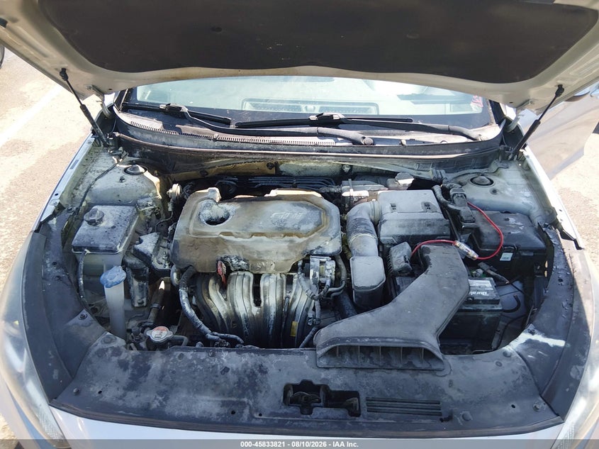 2018 HYUNDAI SONATA auction photo 6