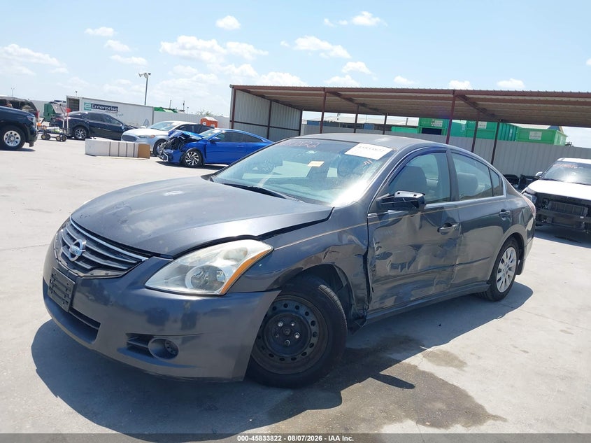 Vin: 1n4al2ap8cn431413, lot: 46332723, nissan altima 2.5 s 20122