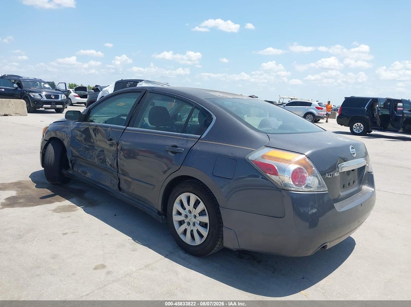 Vin: 1n4al2ap8cn431413, lot: 46332723, nissan altima 2.5 s 20123