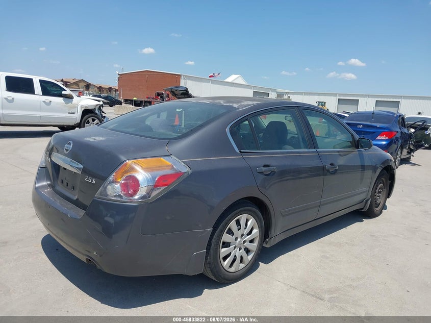 Vin: 1n4al2ap8cn431413, lot: 46332723, nissan altima 2.5 s 20124