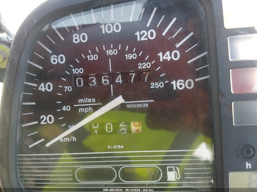 BMW K1100 1993