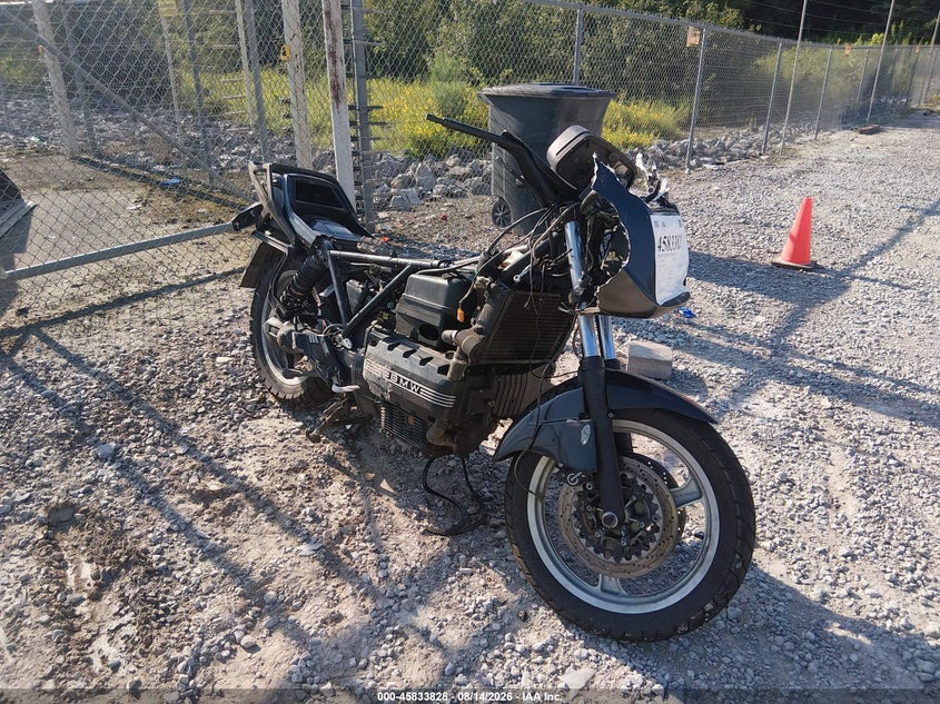 1993 Bmw K1100