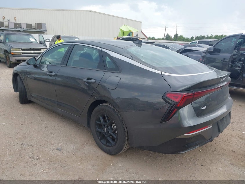2026 KIA K5 auction photo 3