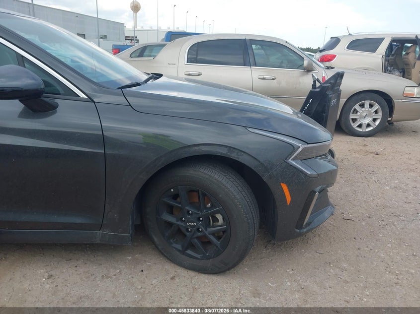 2026 KIA K5 auction photo 6