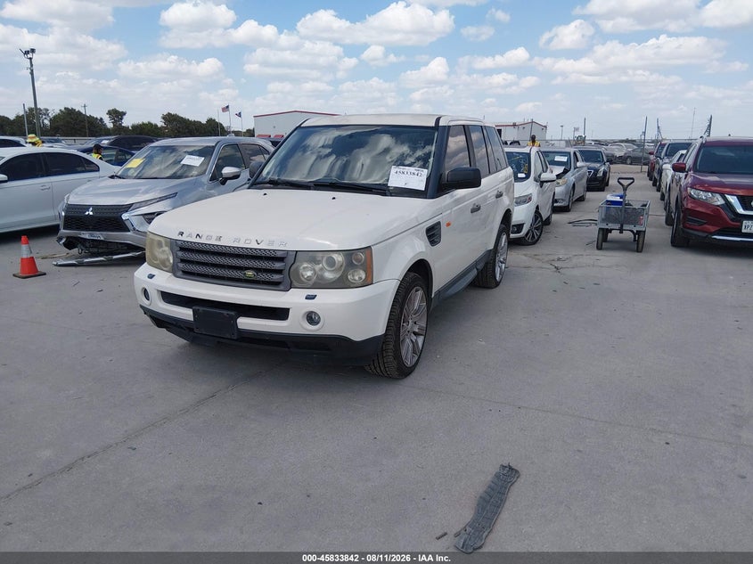 LAND-ROVER RANGE ROVER SPORT 2009 VIN SALSF25409A215523
