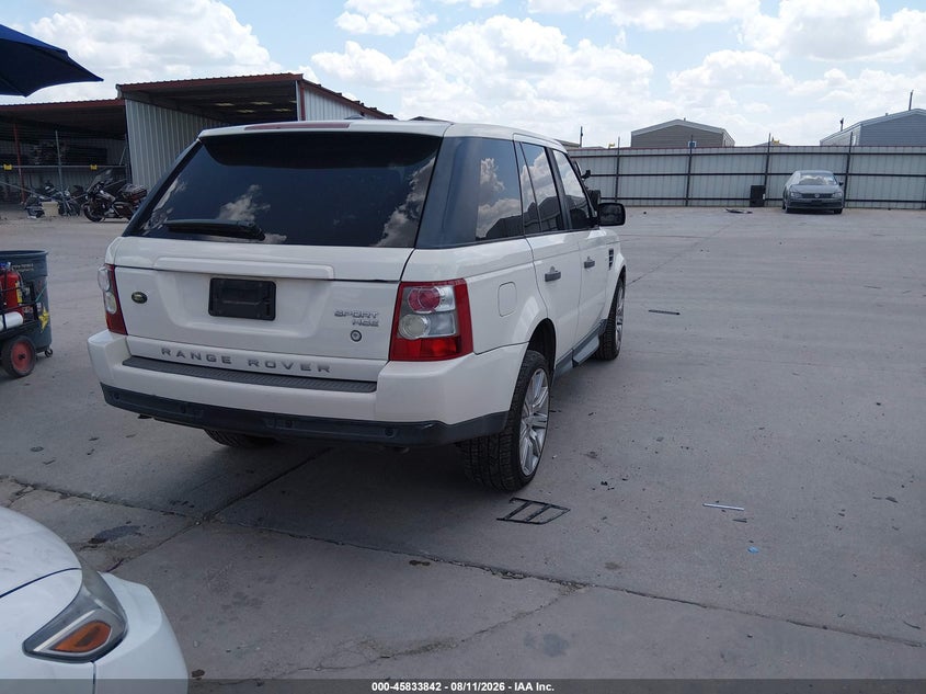 LAND-ROVER RANGE ROVER SPORT 2009 VIN SALSF25409A215523