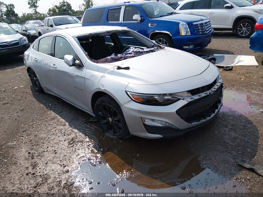 2019 Chevrolet Malibu LT