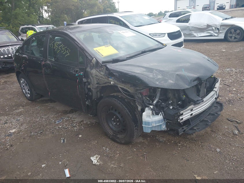 TOYOTA COROLLA - zdjęcie 1