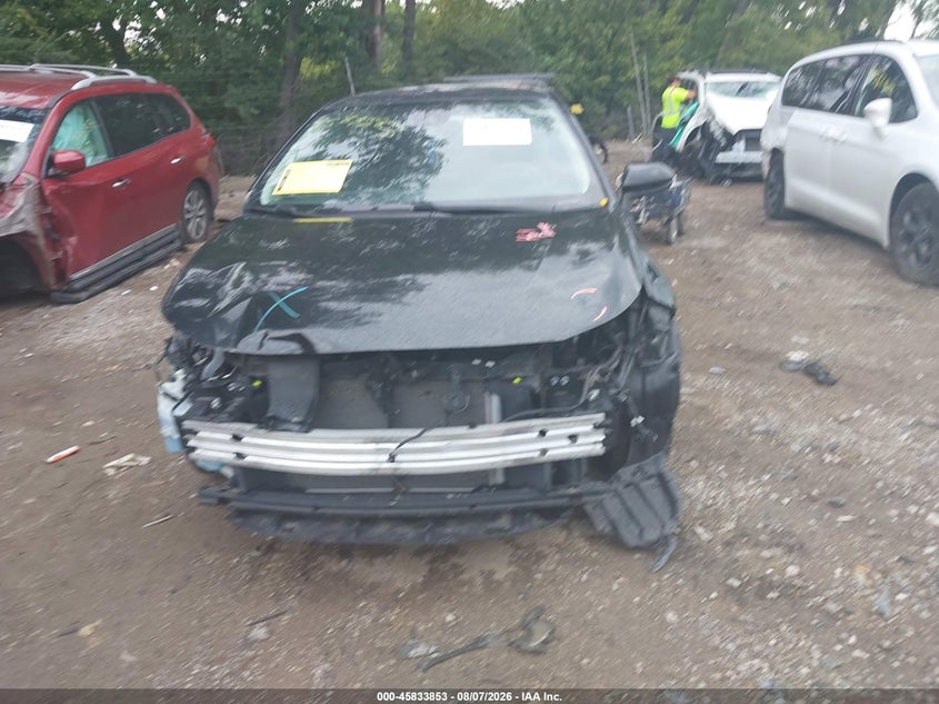 TOYOTA COROLLA - zdjęcie 13
