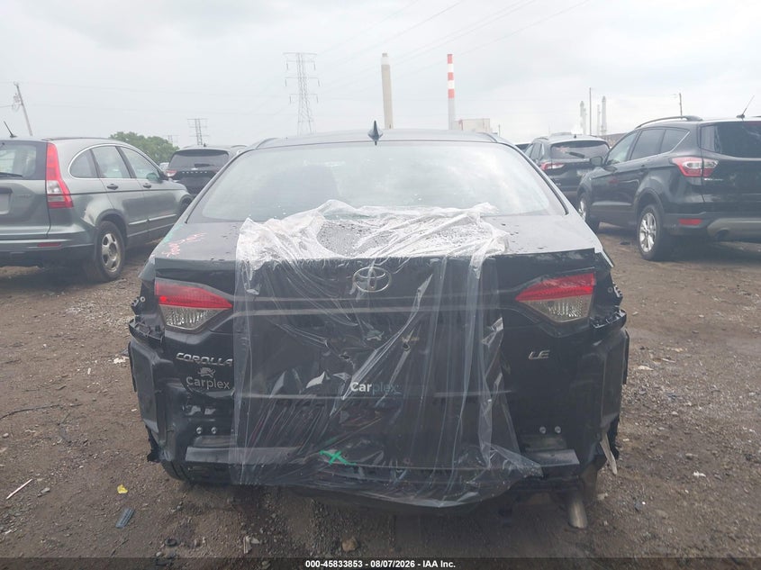 TOYOTA COROLLA - zdjęcie 17