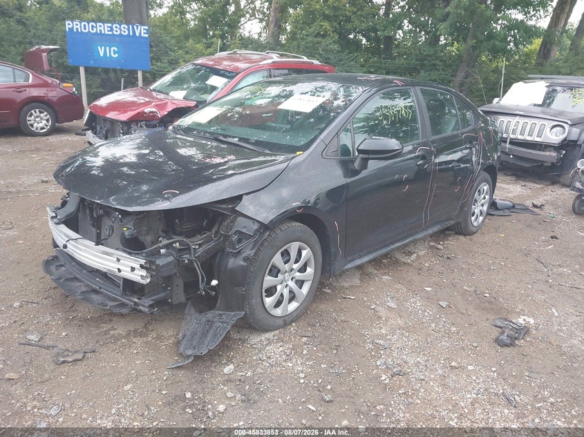 TOYOTA COROLLA - zdjęcie 2