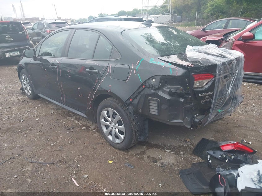 TOYOTA COROLLA - zdjęcie 3