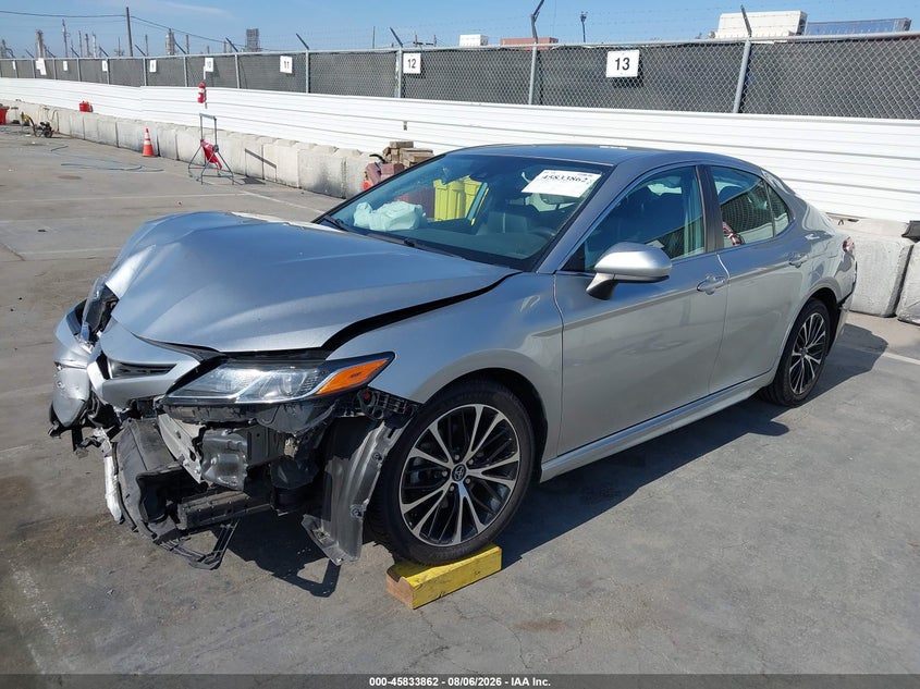 Vin: 4t1g11ak4lu864477, lot: 46332763, toyota camry se 20202