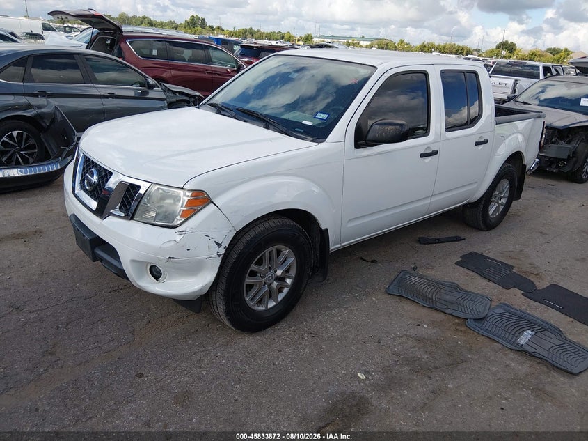 2019 NISSAN FRONTIER — zdjęcie 2