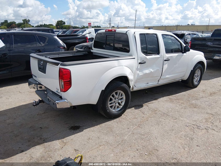 2019 NISSAN FRONTIER — zdjęcie 4
