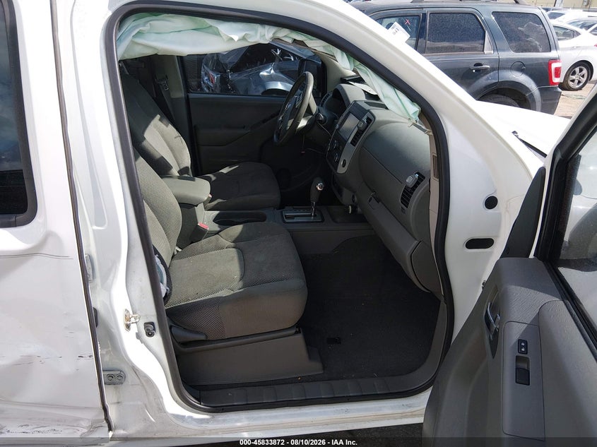 2019 NISSAN FRONTIER — zdjęcie 5