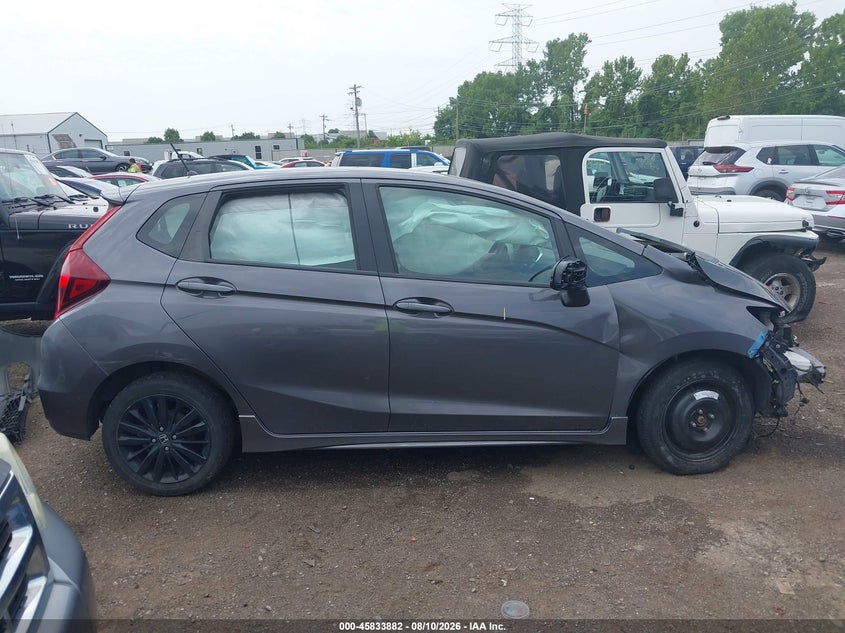 2018 HONDA FIT SPORT · Фото 14