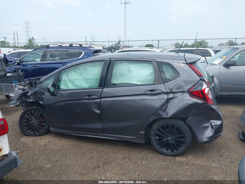 2018 HONDA FIT SPORT · Фото 15