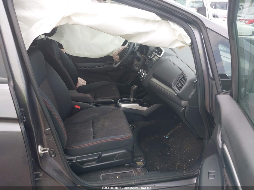 2018 HONDA FIT SPORT · Фото 5