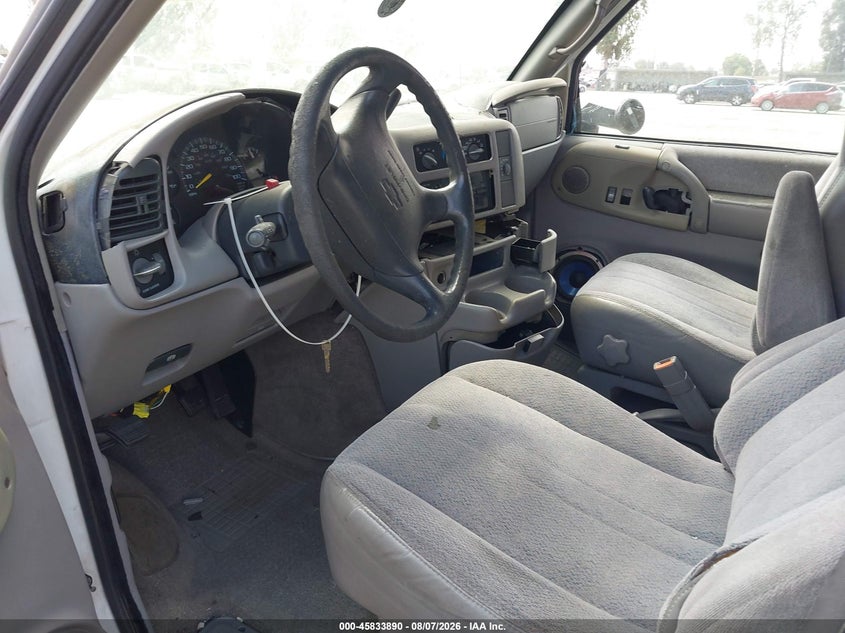 1997 CHEVROLET ASTRO VAN 4.3L V-6 190HP