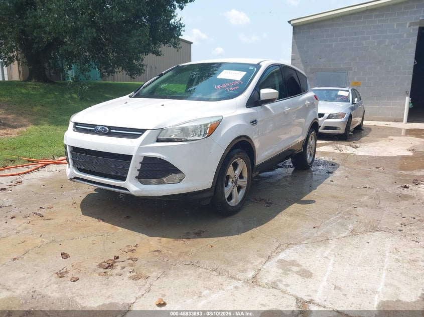 2013 Ford Escape, Обычный износ, IAAI, VIN 1FMCU9GX8DUD80076 — фото 2
