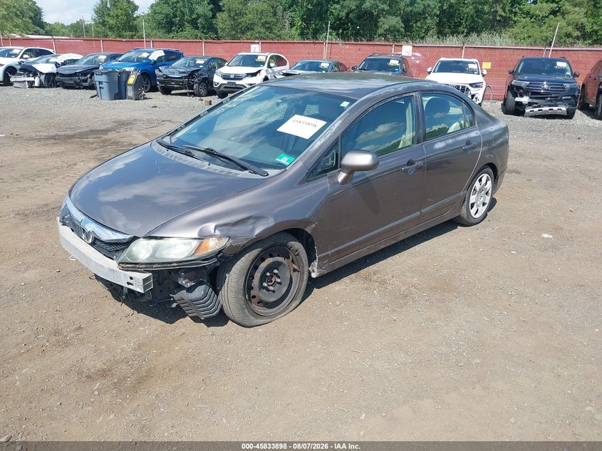 Vin: 2hgfa1f51bh532146, lot: 46332798, honda civic lx 20112