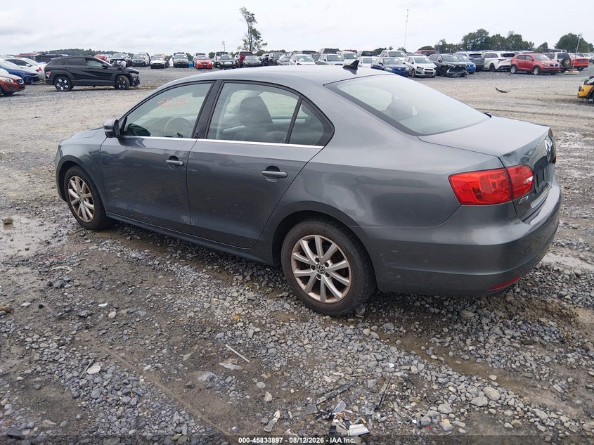 Vin: 3vwdx7aj1dm428415, lot: 46332799, volkswagen jetta 2.5l se 20133