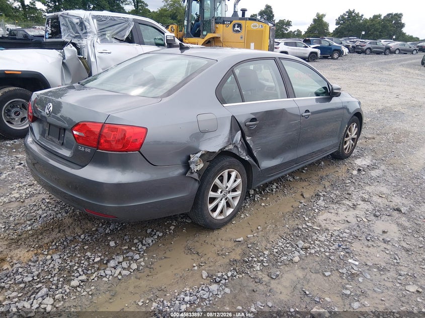 Vin: 3vwdx7aj1dm428415, lot: 46332799, volkswagen jetta 2.5l se 20134