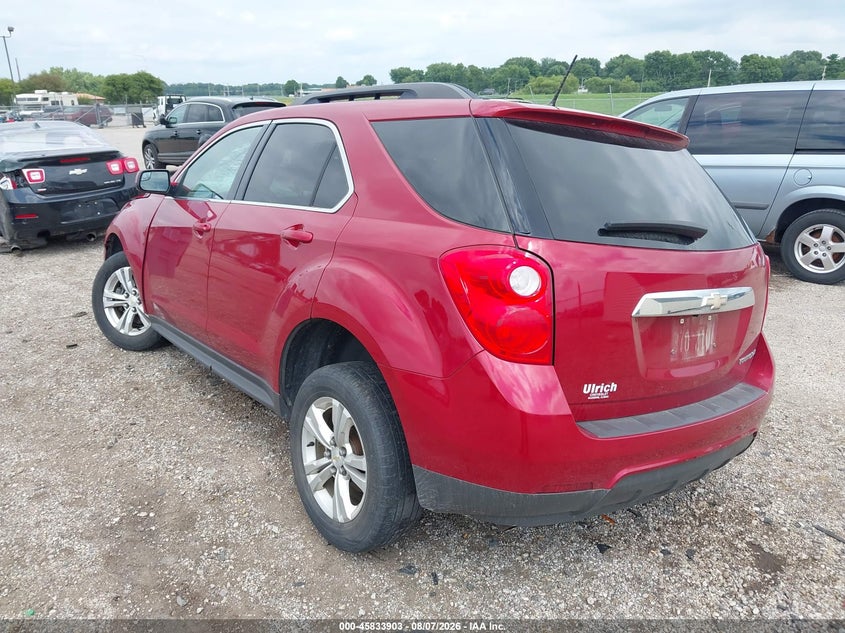Vin: 2gnalcek4e6288778, lot: 46332804, chevrolet equinox lt 20143