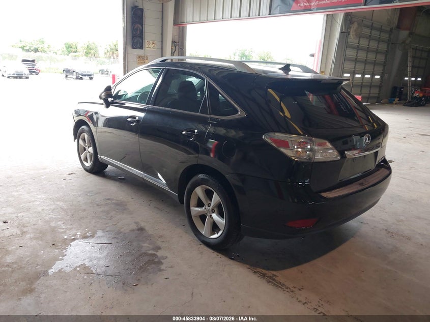 Vin: 2t2bk1ba8bc088069, lot: 46332805, lexus rx 350 20113